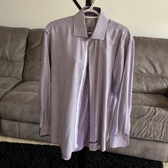 Men’s dress shirt, English Laundry brand, size L - Picture 1 of 6